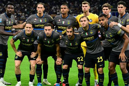 Abschied aus Saudi-Arabien: Italienischer Supercup in Mailand