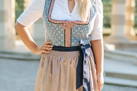 Dirndl nach dem Oktoberfest waschen: Diese Fehler gilt es zu vermeiden