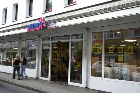Diese Kodi-Filiale in Düsseldorf-Benrath bleibt erhalten.