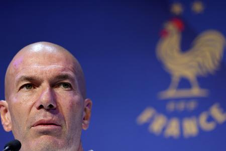 Zidane über berühmten Kopfstoß: 