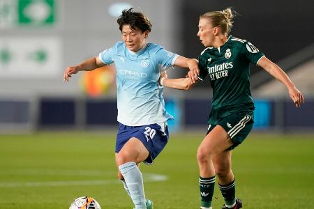 Champions League: Wamser und Senß teilen Punkte