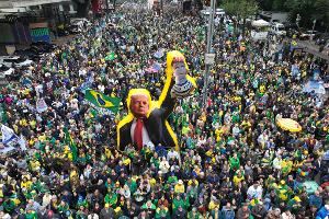 Brasiliens Generalanwalt Jorge Messias hat vor einer Einmischung der USA in die brasilianischen Institutionen gewarnt. (Archivbild)