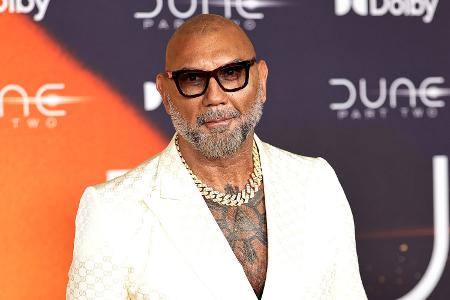 Dave Bautista