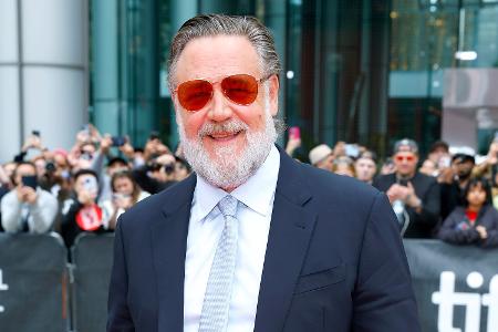 Russell Crowe
