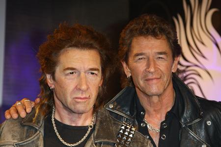 Peter Maffay und Peter Maffay