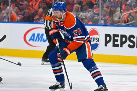 Draisaitl trifft zweimal: Oilers feiern spektakulären Sieg