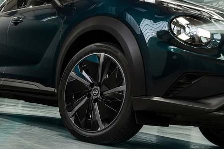 Sondermodell Nissan Juke Pulse