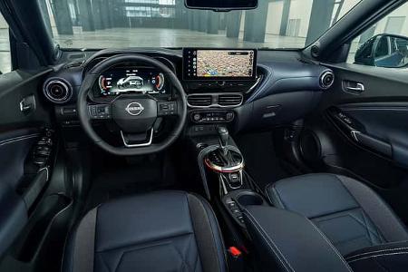 Sondermodell Nissan Juke Pulse