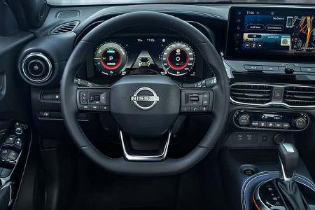 Sondermodell Nissan Juke Pulse