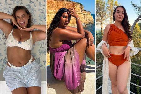 Collage Body Positivity