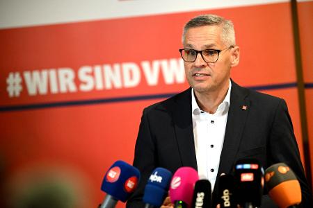 IG-Metall-Bezirksleiter Gröger: Vorgehen der VW-Führung 