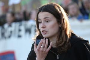 Luisa Neubauer