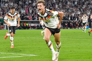 Starke TV-Quoten für Deutschland-Spiel gegen Serbien