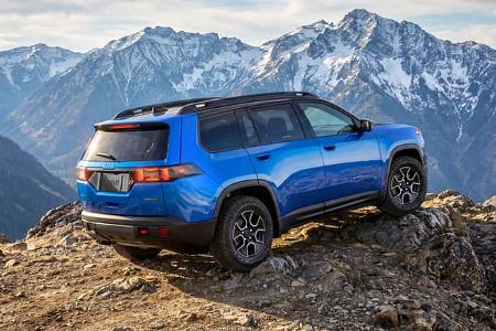10/2026 Jeep Cherokee Trailhawk