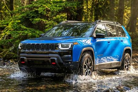 10/2026 Jeep Cherokee Trailhawk