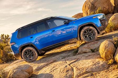 10/2026 Jeep Cherokee Trailhawk