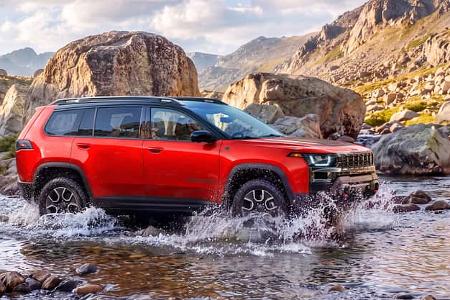 10/2026 Jeep Cherokee Trailhawk