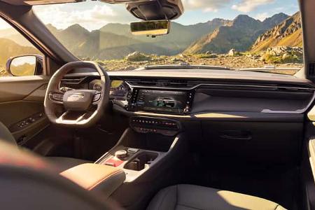 10/2026 Jeep Cherokee Trailhawk