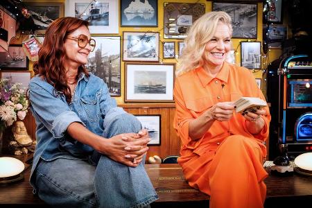 Andrea Berg stichelt gegen Helene Fischer und Florian Silbereisen