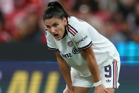Bayern vorerst ohne Damnjanovic und Gilles