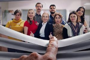 "Nine to Five - Das Amt": Friederike Kempter leitet Berliner Bürgeramt