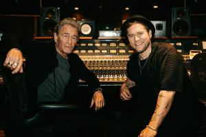 Peter Maffay und Johannes Oerding: "Bei uns gibt's kein Ego-Problem"
