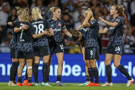 Europa Cup: SGE und Wolfsburg treffen auf niederländische Klubs