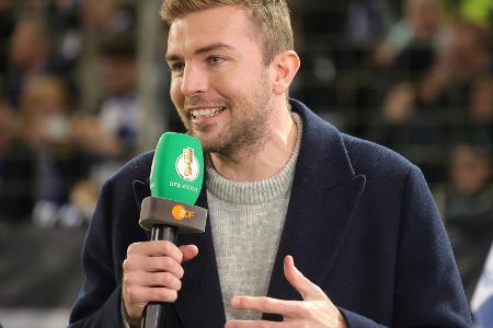 Bis nach der EM 2028: Kramer bleibt ZDF-Experte