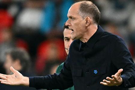 Tuchel: City-Skandal 