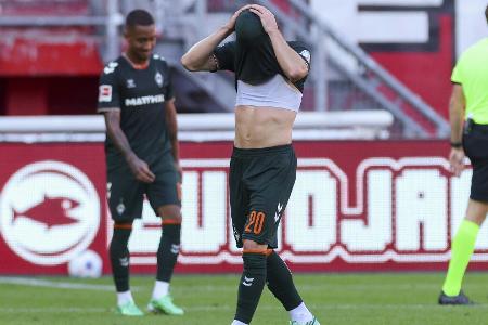 Werder kassiert 0:7 im Test in Enschede
