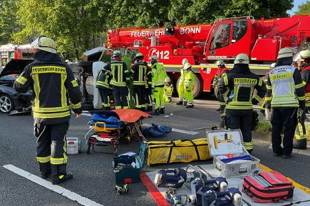 Symbolbild Feuerwehr Bonn