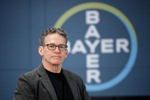 Für Bayer sind die Vereinigten Staaten laut Konzernchef Bill Anderson seit langem ein wichtiger Produktionsstandort und bedeutendes Innovationszentrum. (Archivbild) 