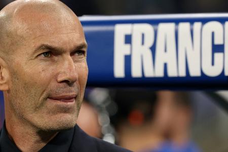 Wiedersehen mit Italien: Zidanes Frankreich lässt Punkte liegen