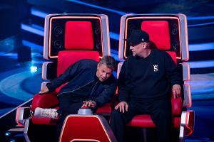 "The Voice of Germany"