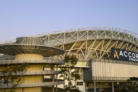 Australien: Auto rast vor Rugby-Finale in Menschenmenge