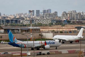 Nach dem Vorfall auf einem Flydubai-Flug nach Tel Aviv berichten US-Medien über brisante Informationen zu dem mutmaßlichen Angreifer. (Archivbild)