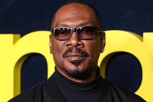 Eddie Murphy spielt die Hauptrolle in "The Chairman"
