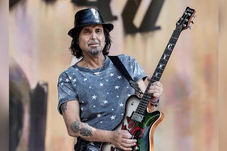 Rechtsmediziner sicher: Daran starb Motörhead-Gitarrist Phil Campbell