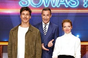 "Wer weiß denn sowas XXL": Florian David Fitz testet sein Wissen