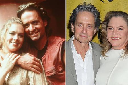 Michael Douglas gesteht heimliche Beziehung mit Kathleen Turner