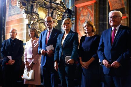 Tag der Deutschen Einheit in Bremen