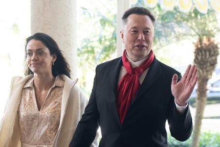 Shivon Zilis macht Trennung von Elon Musk öffentlich