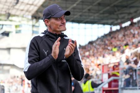 Gladbach patzt bei Blessin-Rückkehr - Sorge um Honorat