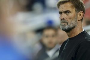 Klopp über Kimmich-Diskussion: "Ich gebe auf"