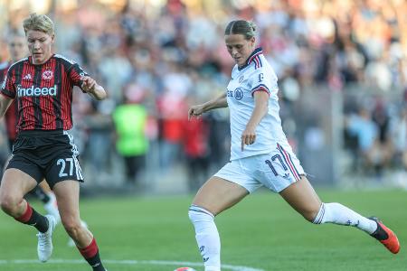 Bühl führt Bayern zum Topspiel-Sieg - Sorgen um Gwinn