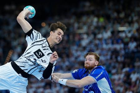 HBL: Flensburg übernimmt Spitze - Kiel siegt wieder