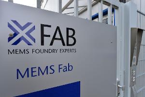 Der Halbleiterhersteller X-Fab investiert einen dreistelligen Millionenbetrag in Erfurt (Archivbild) 