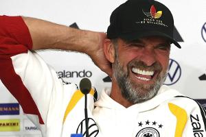 Klopp singt: "Ohne Otto..."