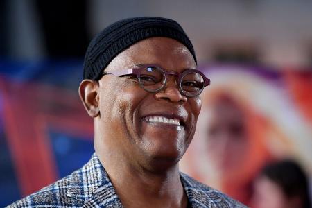 Samuel L. Jackson (77)