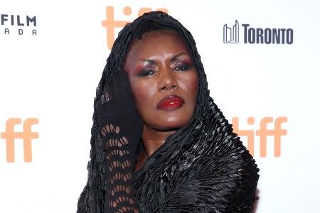 Grace Jones (78)